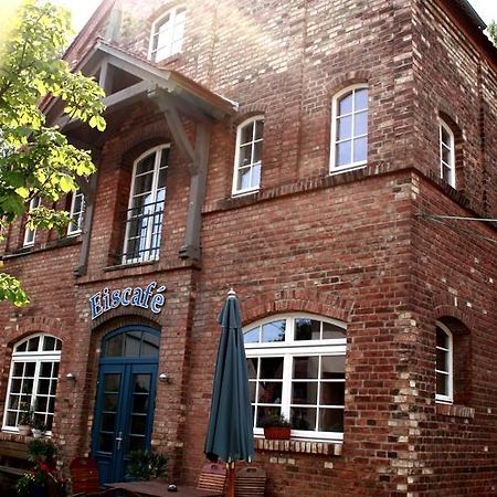 Pension Zur Postmeile Belzig Exterior foto